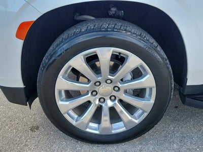 2024 Chevrolet Tahoe Premier