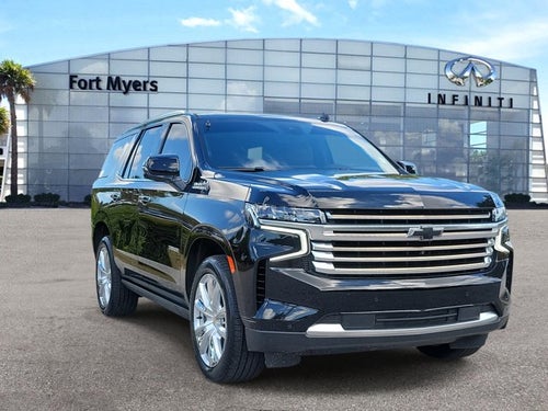 2023 Chevrolet Tahoe High Country
