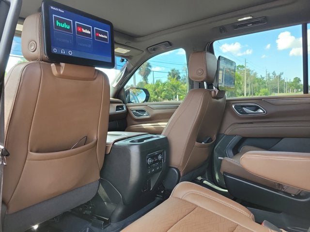 2023 Chevrolet Tahoe High Country