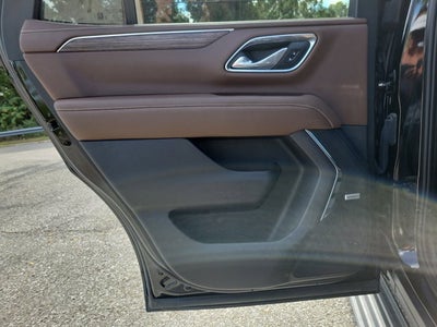 2023 Chevrolet Tahoe High Country