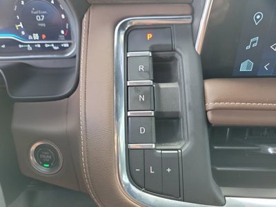 2023 Chevrolet Tahoe High Country