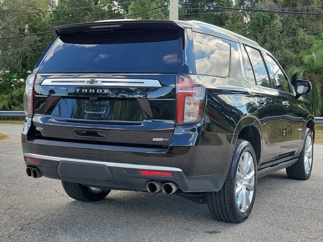 2023 Chevrolet Tahoe High Country