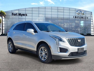 2020 Cadillac XT5 Premium Luxury