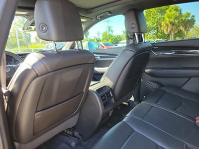 2020 Cadillac XT5 Premium Luxury