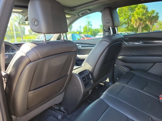 2020 Cadillac XT5 Premium Luxury