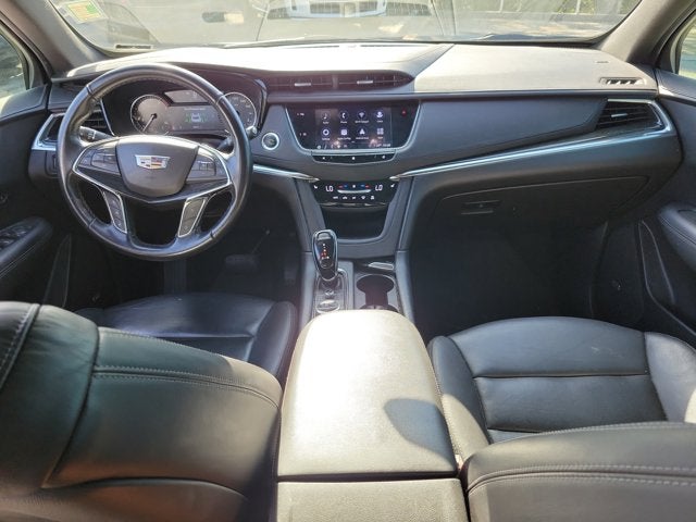 2020 Cadillac XT5 Premium Luxury