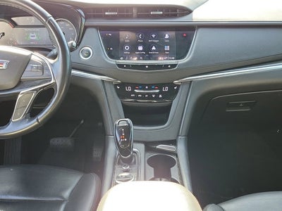 2020 Cadillac XT5 Premium Luxury