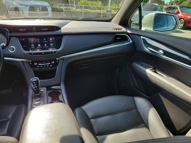 2020 Cadillac XT5 Premium Luxury