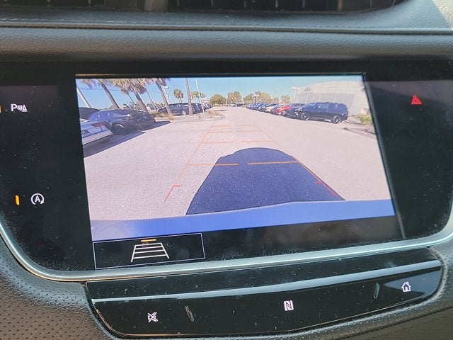 2020 Cadillac XT5 Premium Luxury