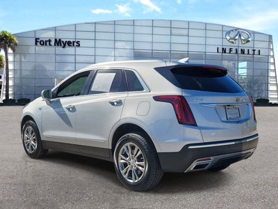 2020 Cadillac XT5 Premium Luxury