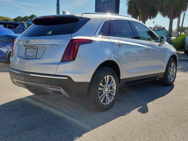 2020 Cadillac XT5 Premium Luxury