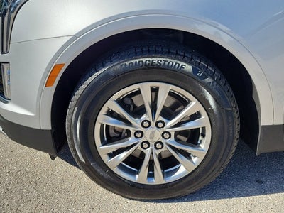 2020 Cadillac XT5 Premium Luxury