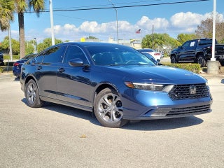 2024 Honda Accord Sedan EX