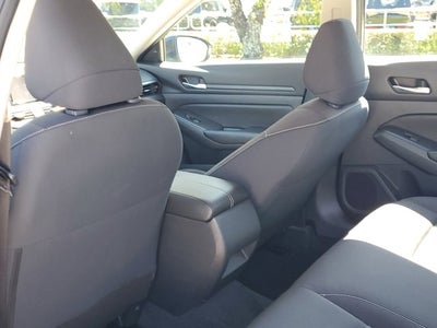 2022 Nissan Altima 2.5 S