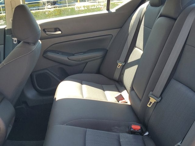 2022 Nissan Altima 2.5 S