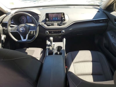 2022 Nissan Altima 2.5 S