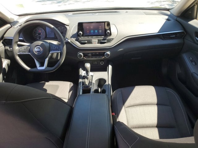 2022 Nissan Altima 2.5 S