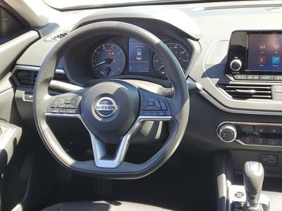 2022 Nissan Altima 2.5 S