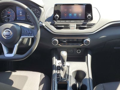 2022 Nissan Altima 2.5 S