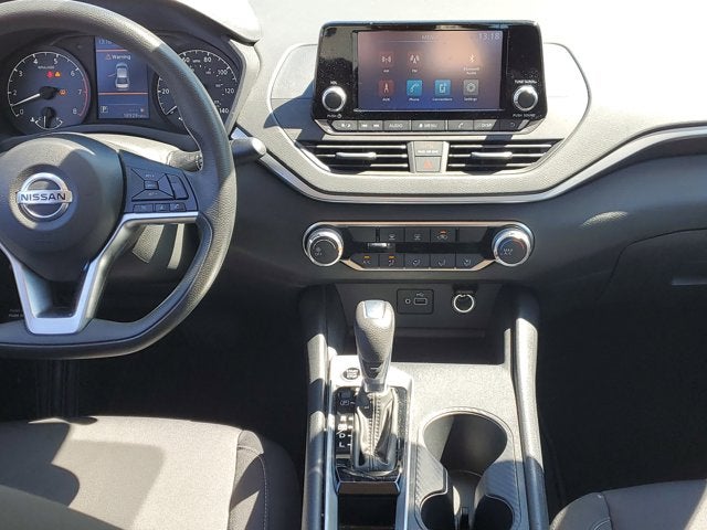 2022 Nissan Altima 2.5 S