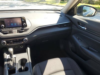 2022 Nissan Altima 2.5 S