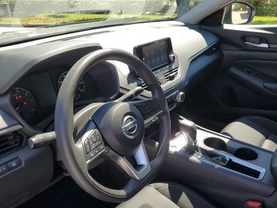 2022 Nissan Altima 2.5 S