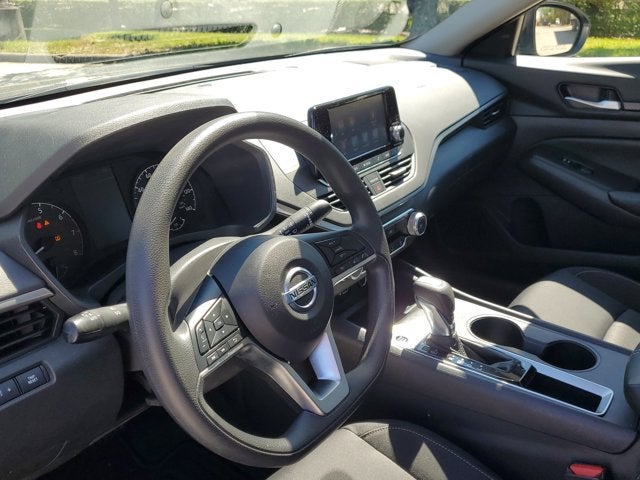 2022 Nissan Altima 2.5 S