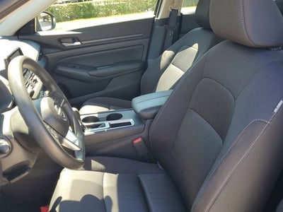 2022 Nissan Altima 2.5 S