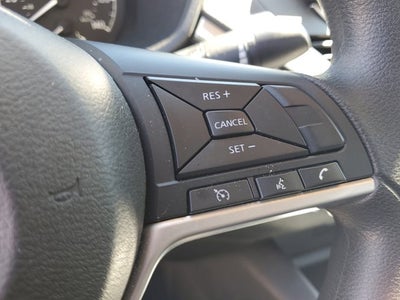 2022 Nissan Altima 2.5 S