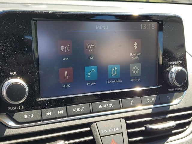 2022 Nissan Altima 2.5 S