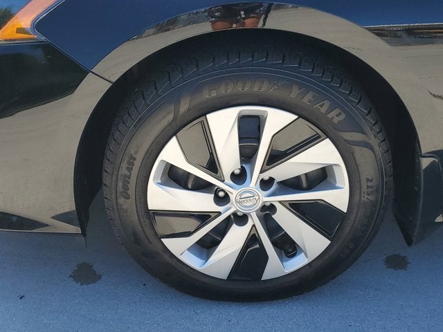 2022 Nissan Altima 2.5 S