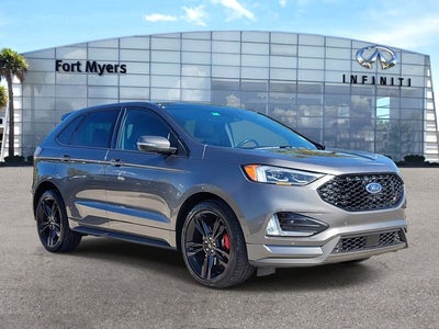 2022 Ford Edge ST