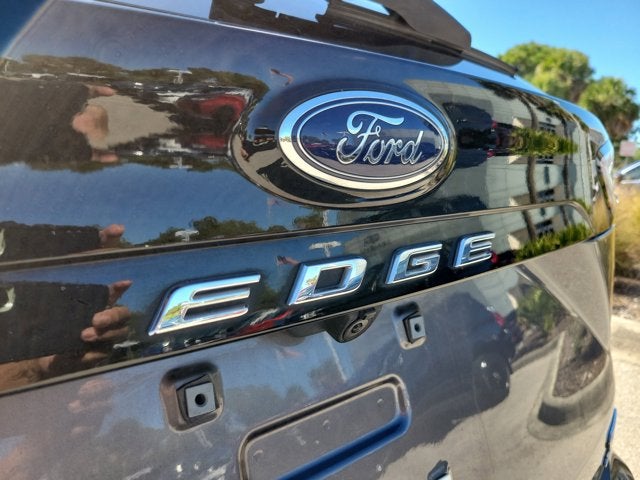 2022 Ford Edge ST