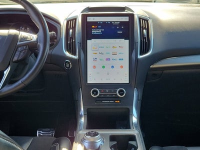 2022 Ford Edge ST
