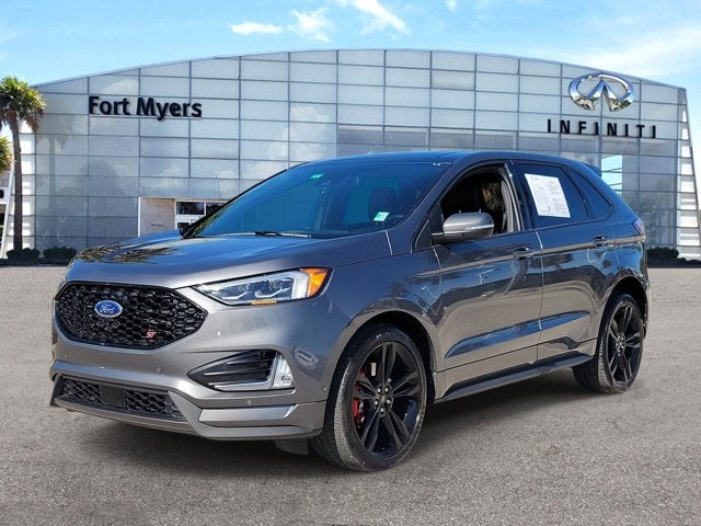 2022 Ford Edge ST