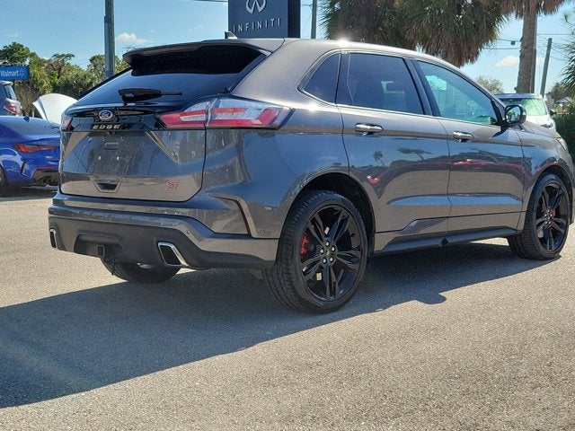 2022 Ford Edge ST