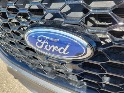 2022 Ford Edge ST