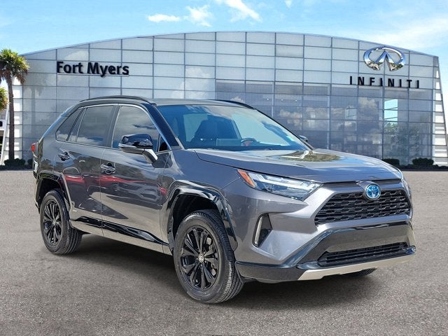 2022 Toyota RAV4 XSE