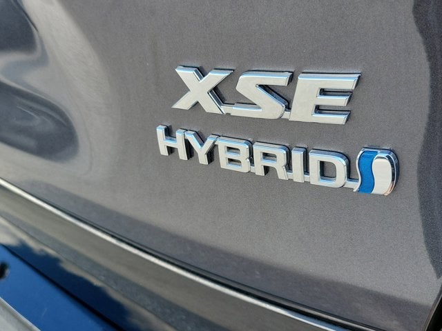 2022 Toyota RAV4 XSE