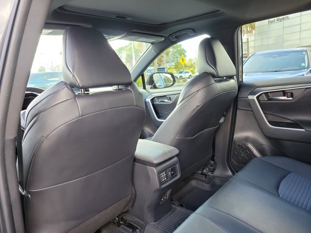 2022 Toyota RAV4 XSE