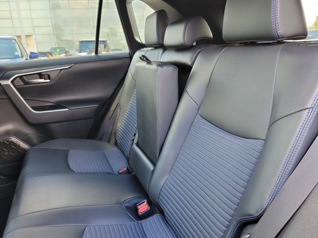 2022 Toyota RAV4 XSE