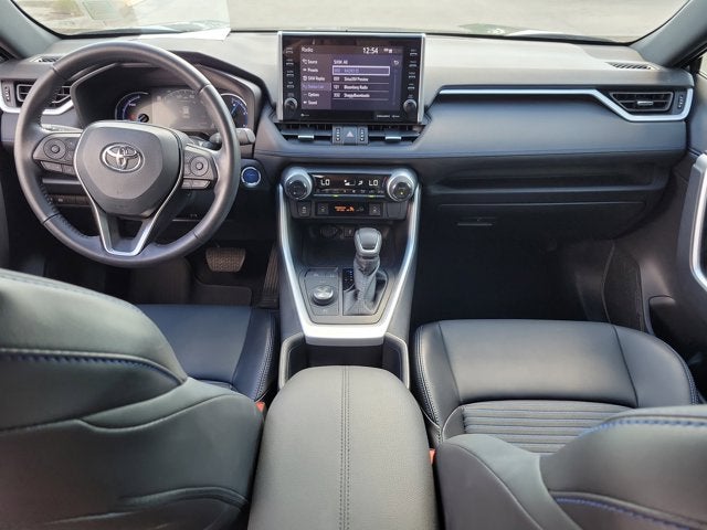 2022 Toyota RAV4 XSE