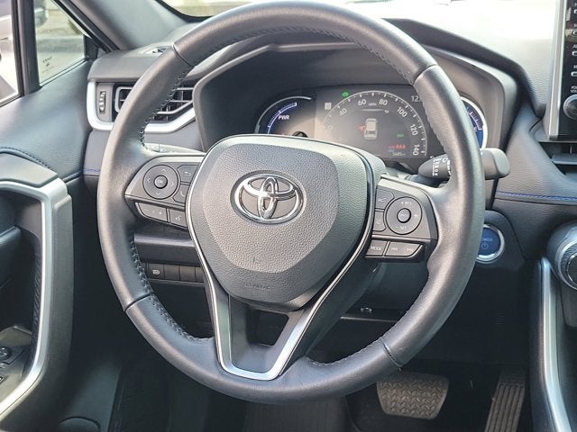 2022 Toyota RAV4 XSE