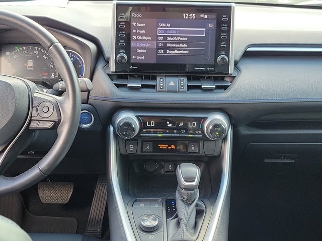 2022 Toyota RAV4 XSE