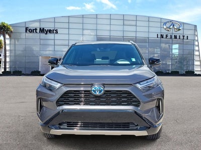 2022 Toyota RAV4 XSE