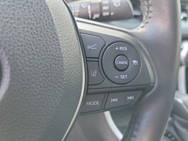 2022 Toyota RAV4 XSE