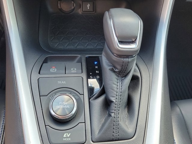 2022 Toyota RAV4 XSE