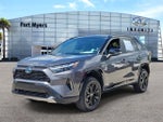 2022 Toyota RAV4 XSE