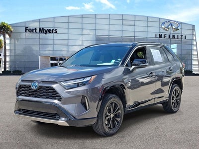 2022 Toyota RAV4 XSE
