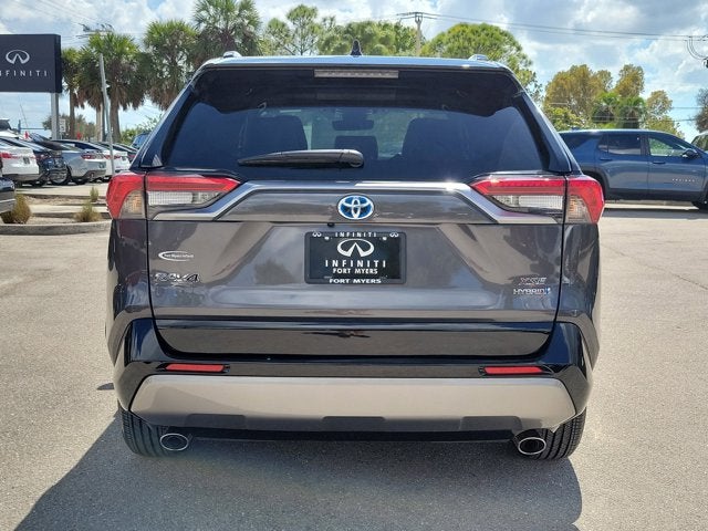 2022 Toyota RAV4 XSE